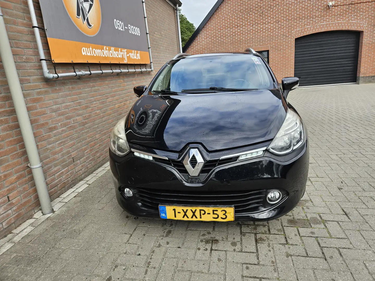Renault Clio Estate 1.5 dCi ECO Expression Black - 2