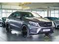 Mercedes-Benz GLE 43 AMG Luft Carbon AHK Standheizung Softclose Gris - thumbnail 4