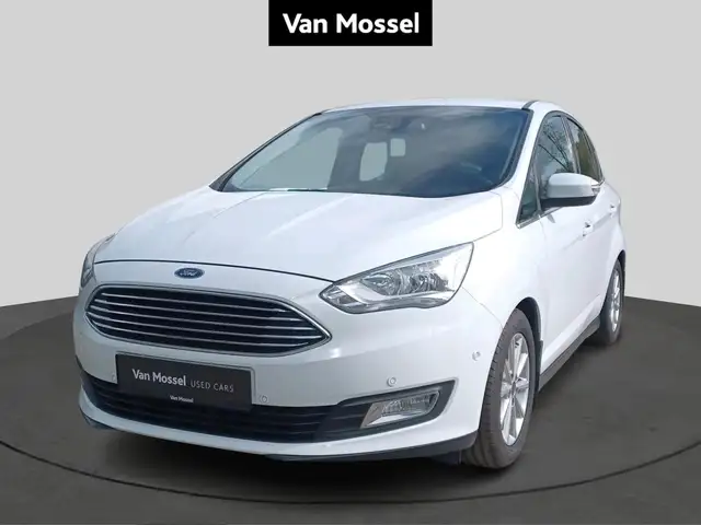 Ford C-Max Titanium - Leder - Trekhaak - Camera - GPS