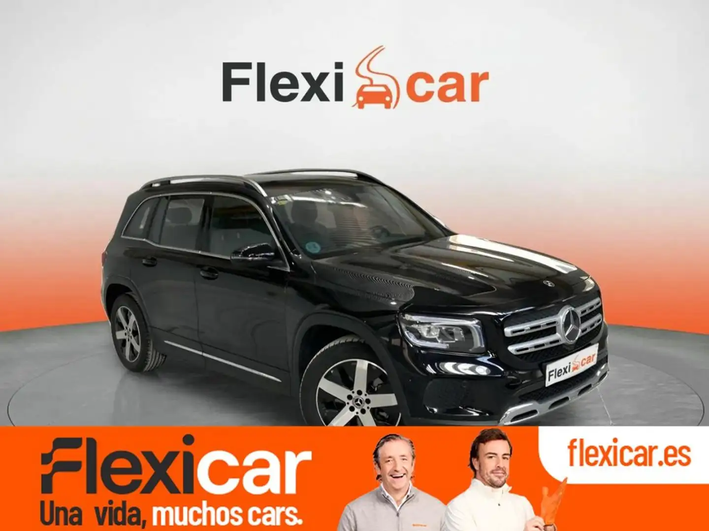 Mercedes-Benz GLB 200 2.0 D DCT 110KW (150CV) Schwarz - 1
