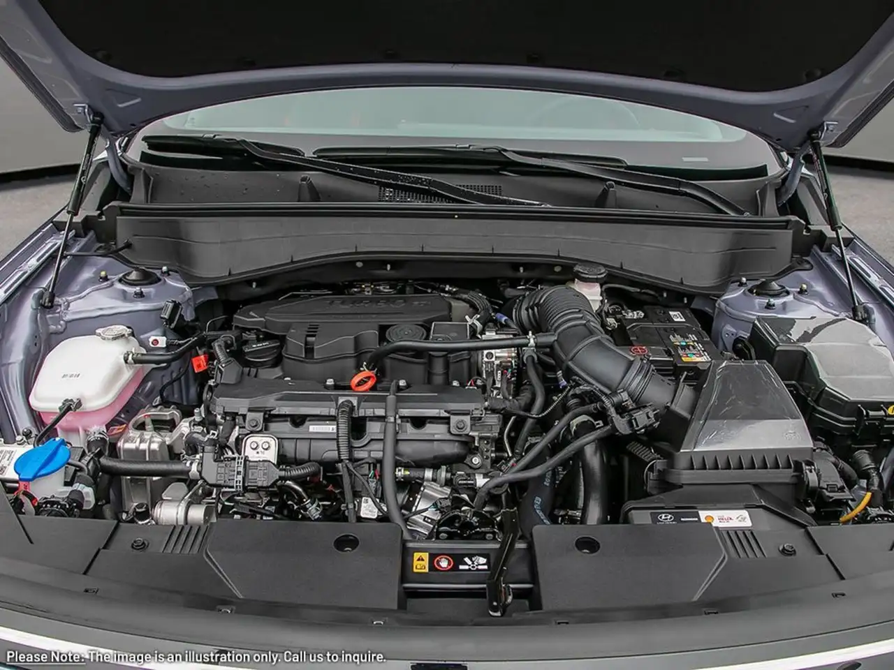 Hyundai KONA снимка Hyundai KONA