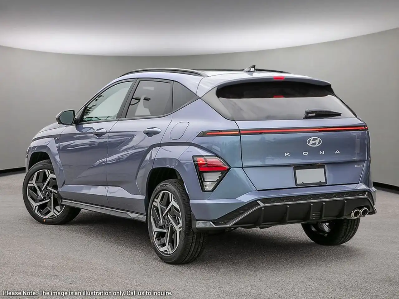 Hyundai KONA снимка Hyundai KONA