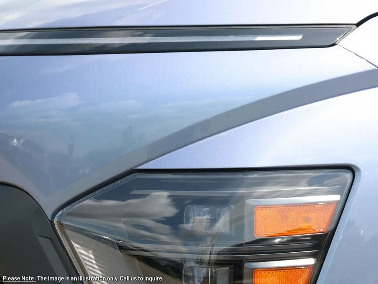 Hyundai KONA снимка Hyundai KONA