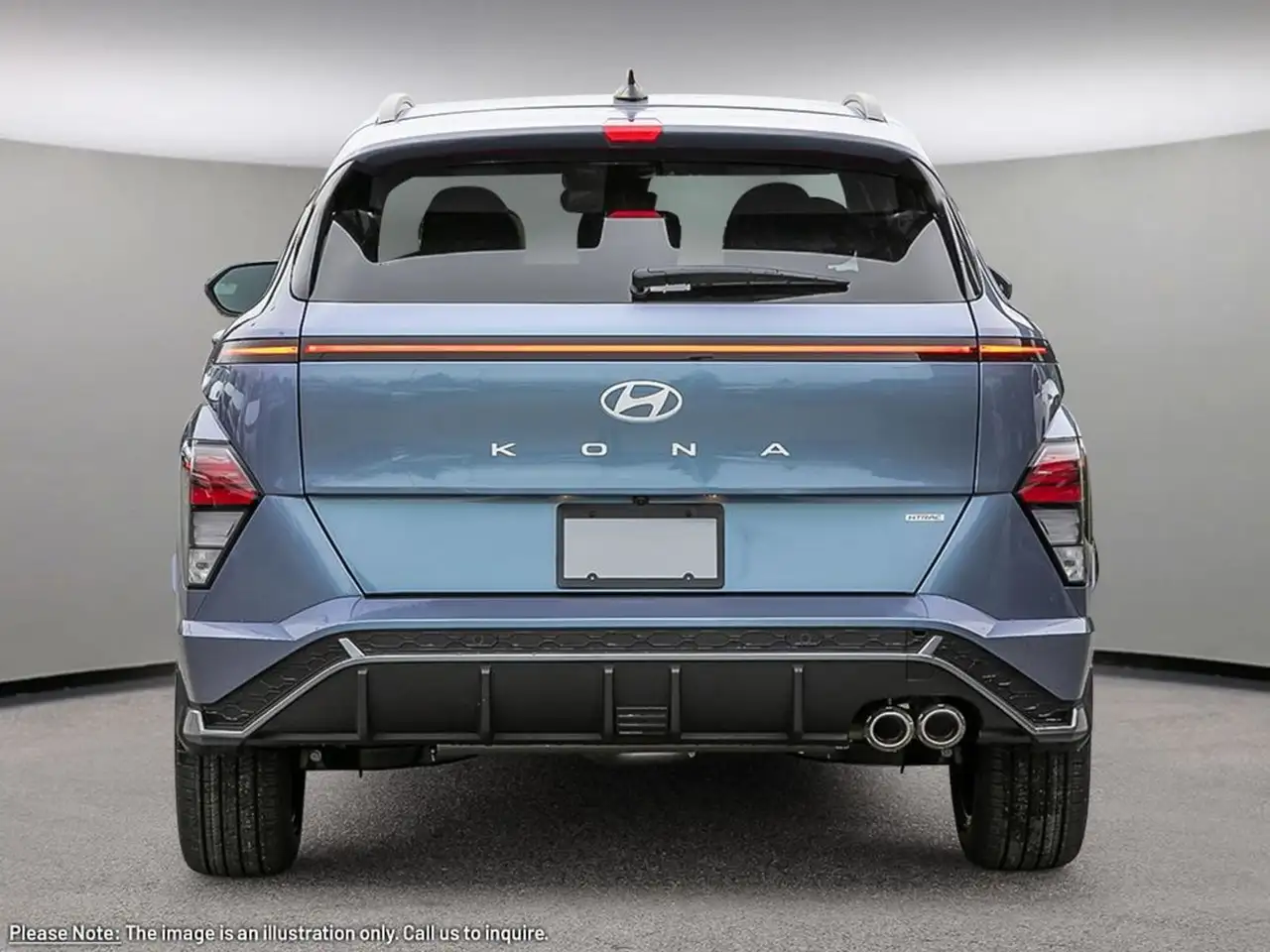 Hyundai KONA снимка Hyundai KONA