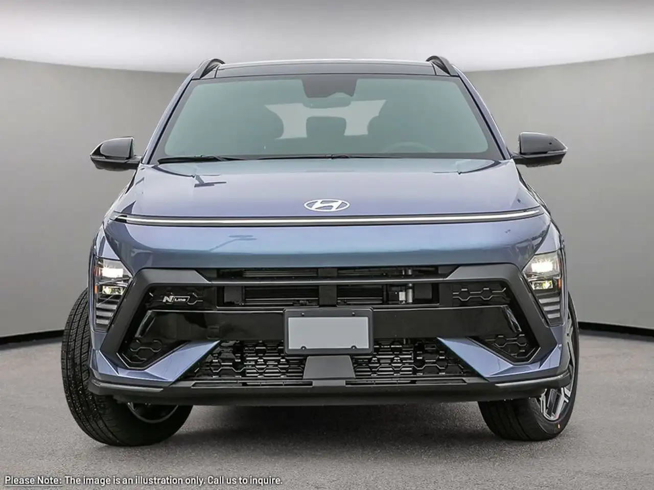 Hyundai KONA снимка Hyundai KONA