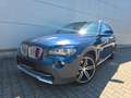 BMW X1 20d xDrive (AC Schnitzer Tune/Navi Pro) Bleu - thumbnail 3