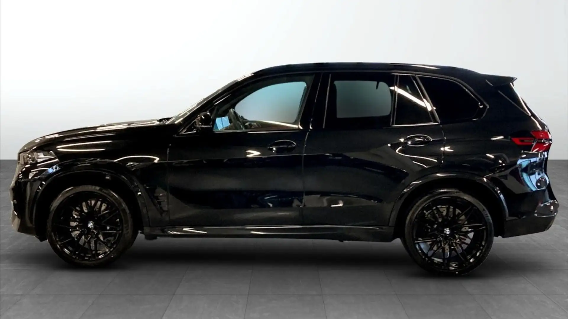 BMW X5 M Competition*HUD*SitzKlima*Pano*KEYLESS*Memo Schwarz - 2