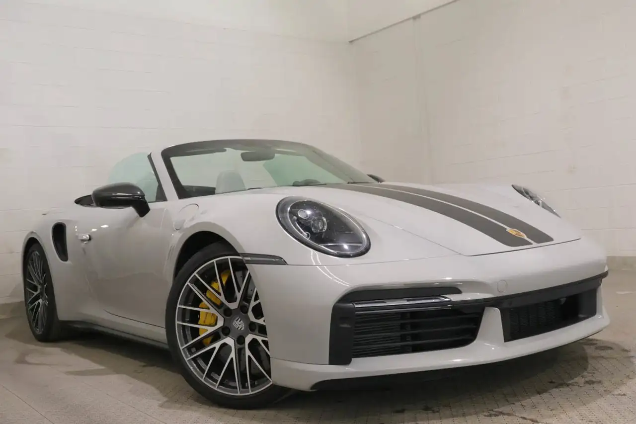 2022 Porsche 911