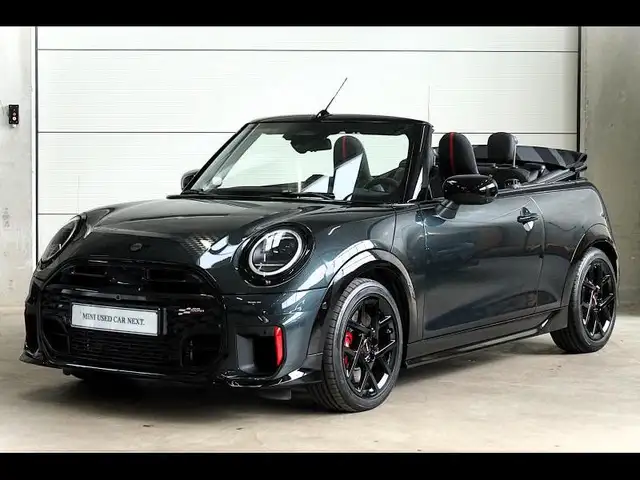 MINI John Cooper Works Cabrio NEW MODEL - ACC - NAVI - HARMAN-KARDON