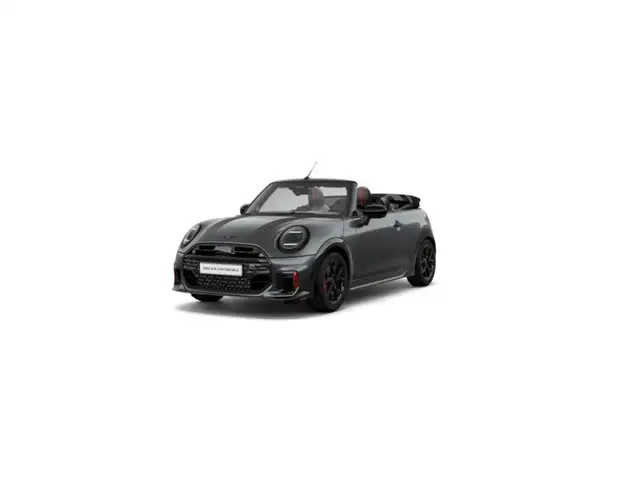 MINI John Cooper Works Cabrio NEW MODEL - ACC - NAVI - HARMAN-KARDON