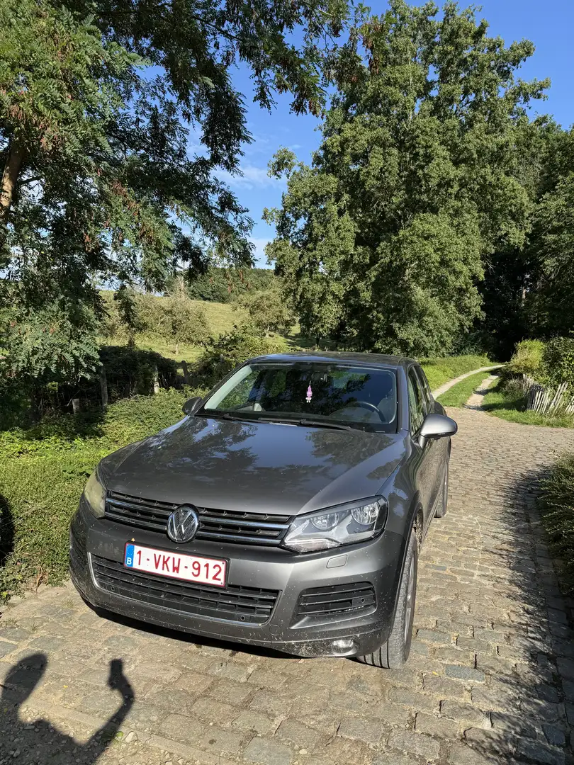 Volkswagen Touareg 3.0 V6 TDI DPF Aut. - 1