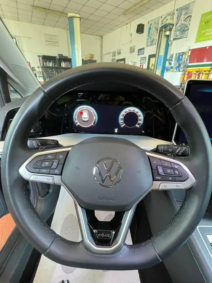 Volkswagen Golf 2.0 TDI 150 CV DSG GOAL 7-GANG, миниатюра 14