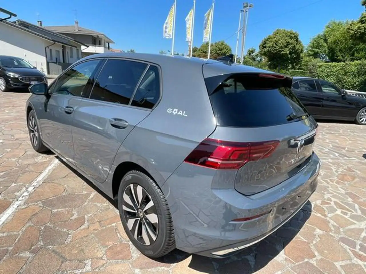 Volkswagen Golf 2.0 TDI 150 CV DSG GOAL 7-GANG, миниатюра 3