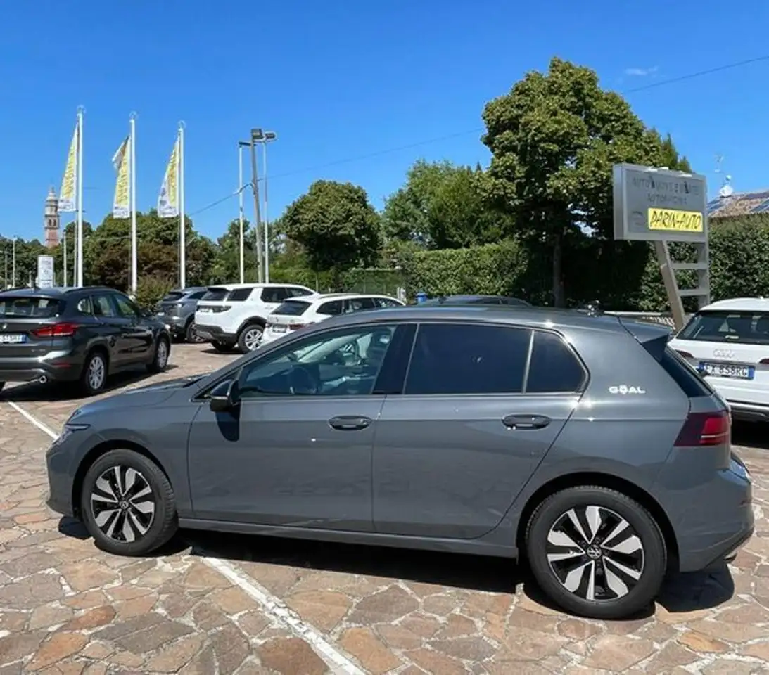 Volkswagen Golf 2.0 TDI 150 CV DSG GOAL 7-GANG, миниатюра 2