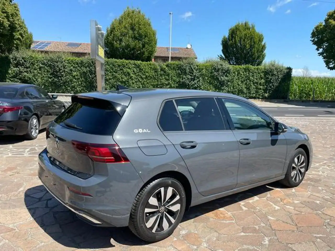 Volkswagen Golf 2.0 TDI 150 CV DSG GOAL 7-GANG, миниатюра 8