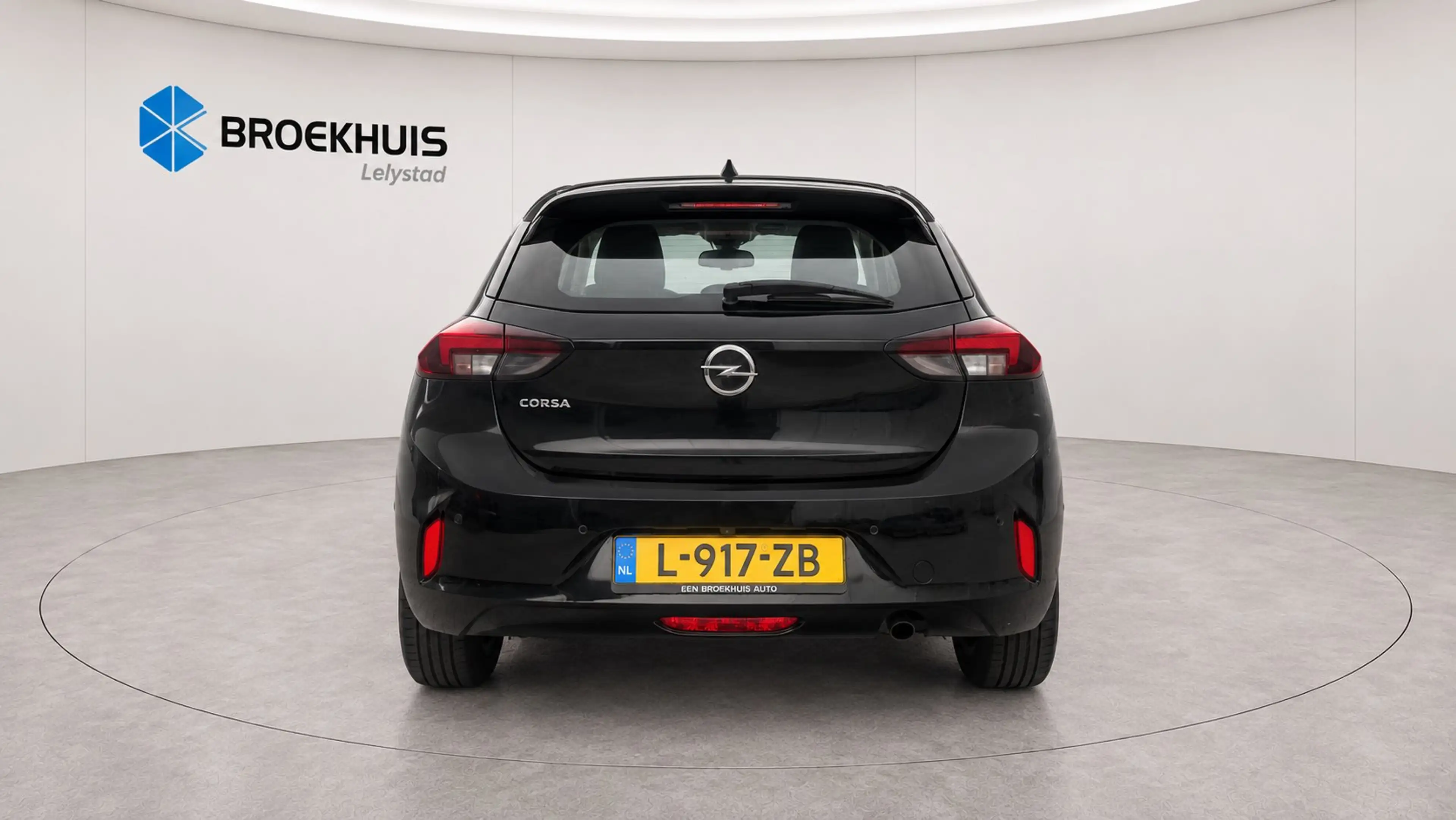 Opel Corsa 1.2 TURBO 100PK ELEGANCE / NAVI / LEDER / CLIMA / — photo 8