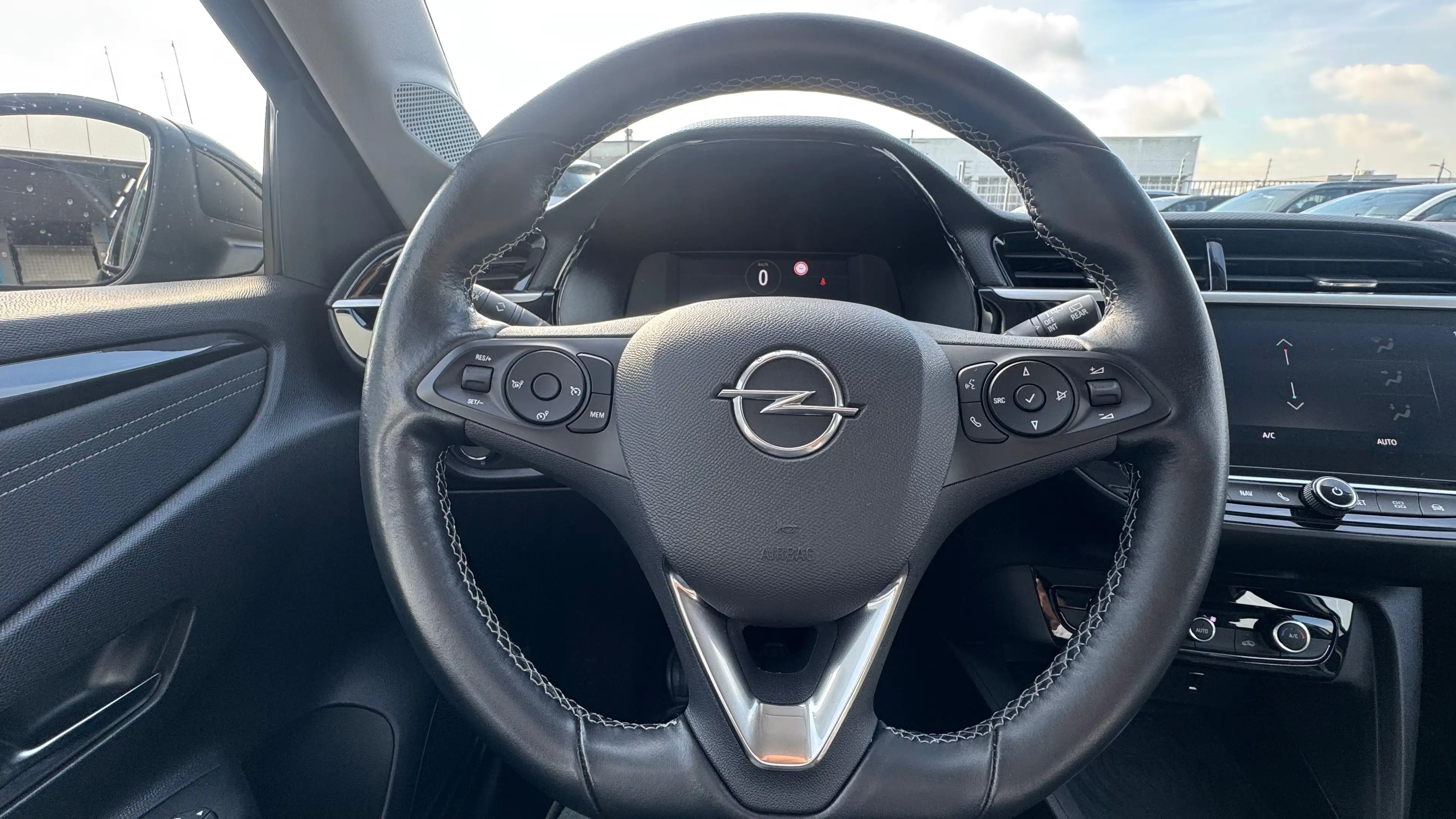 Opel Corsa 1.2 TURBO 100PK ELEGANCE / NAVI / LEDER / CLIMA / — photo 27
