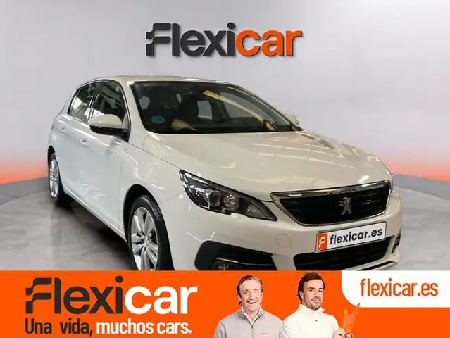 Peugeot 308 1.5 BlueHDi S&S Active Pack 130
