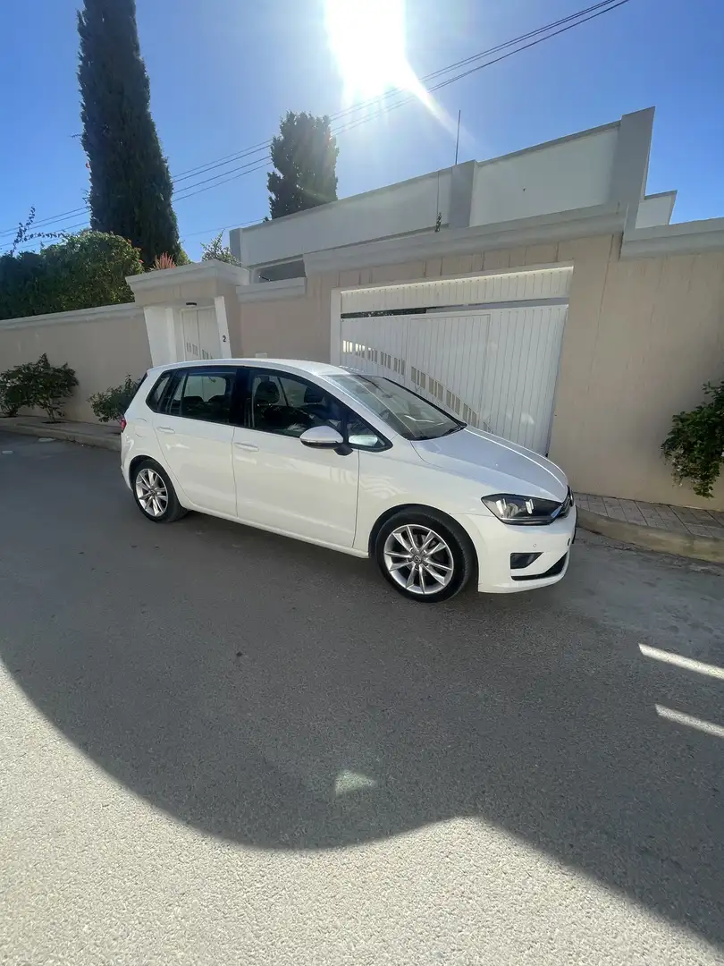 Volkswagen Golf Sportsvan 1.2 TSI Highline - 1