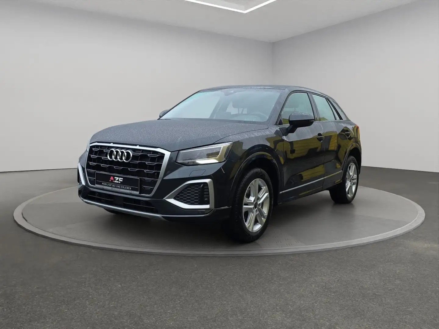 Audi Q2 35 TFSI S-tronic advanced LED-ACC+KAMERA Grijs - 2