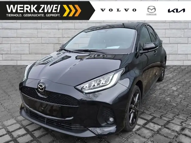 Mazda Lim. Exclusive-Line