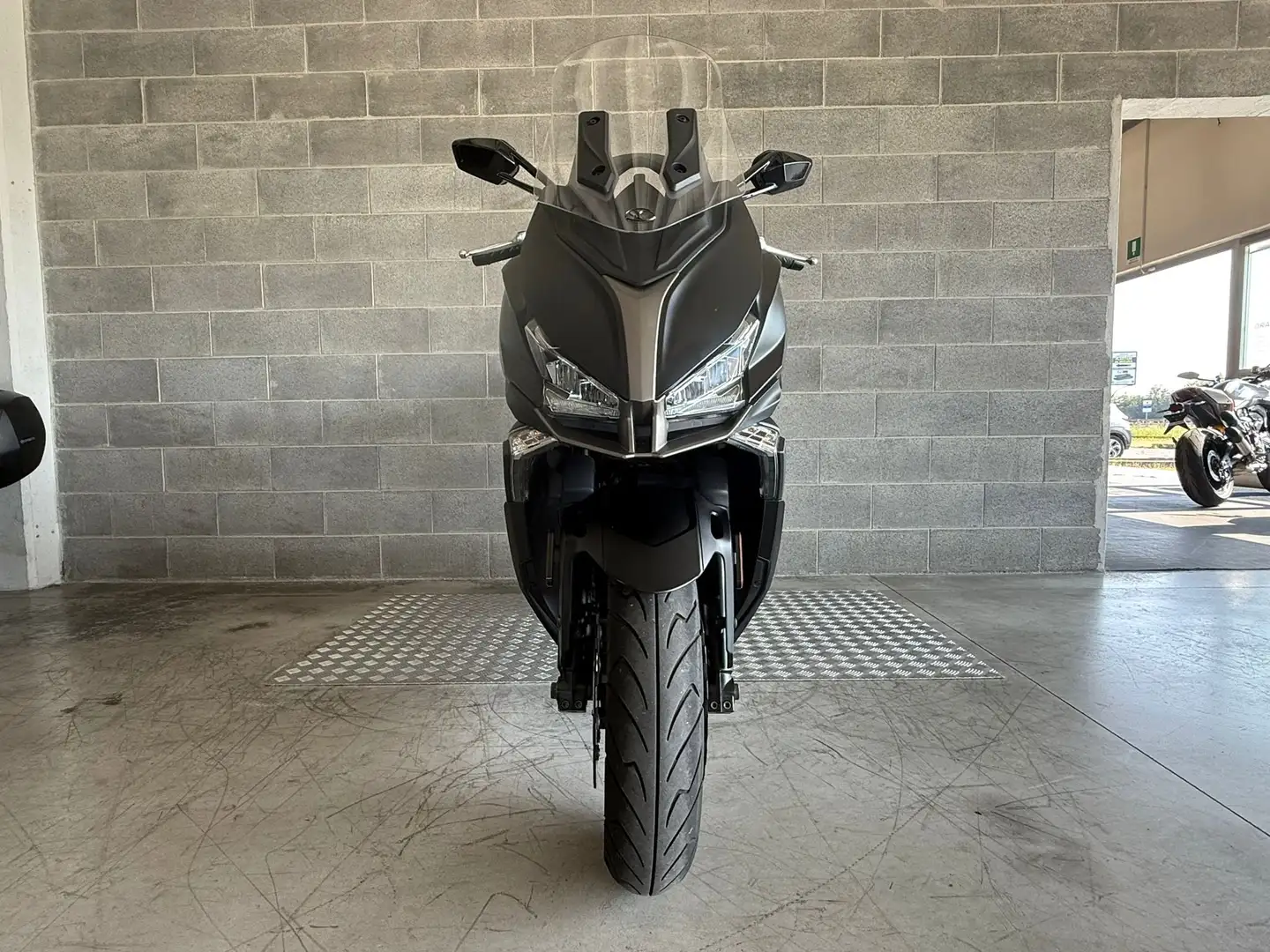 Kymco Xciting S 400i ABS CAMPAGNA PROVA RISCATTA O RENDI. Nero - 2