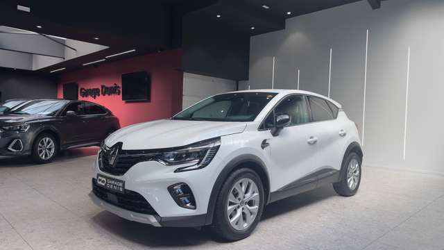 Renault Captur — photo 4