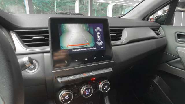 Renault Captur — photo 15