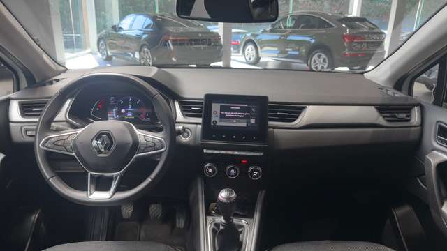 Renault Captur — photo 9