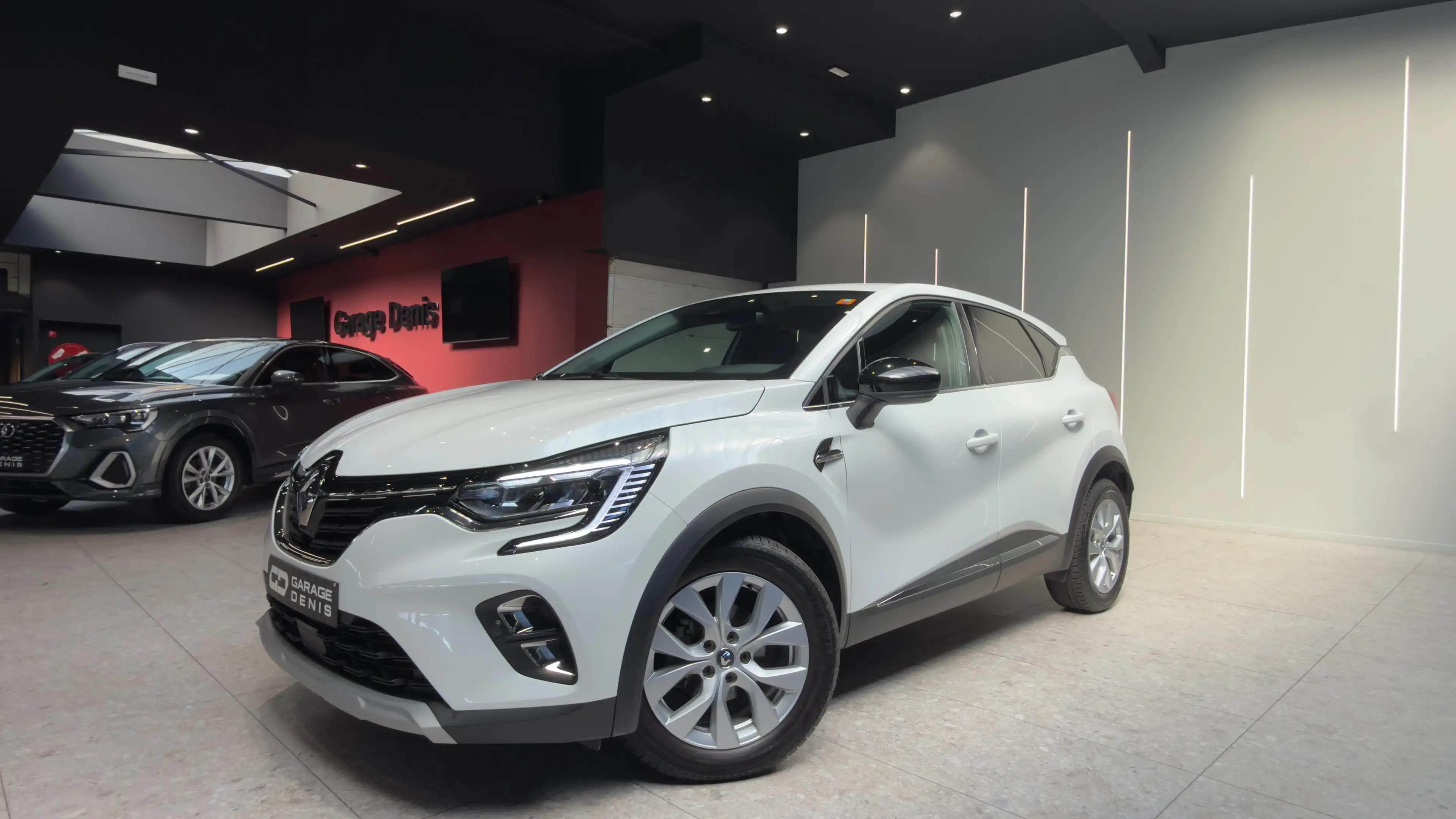 Renault Captur 1.5**GPS**CAMERA**GARANTIE 12 MOIS