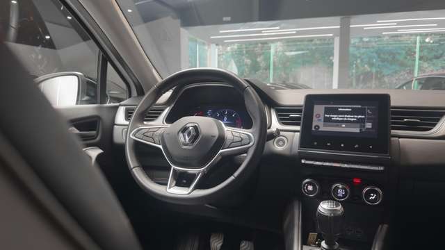 Renault Captur — photo 10