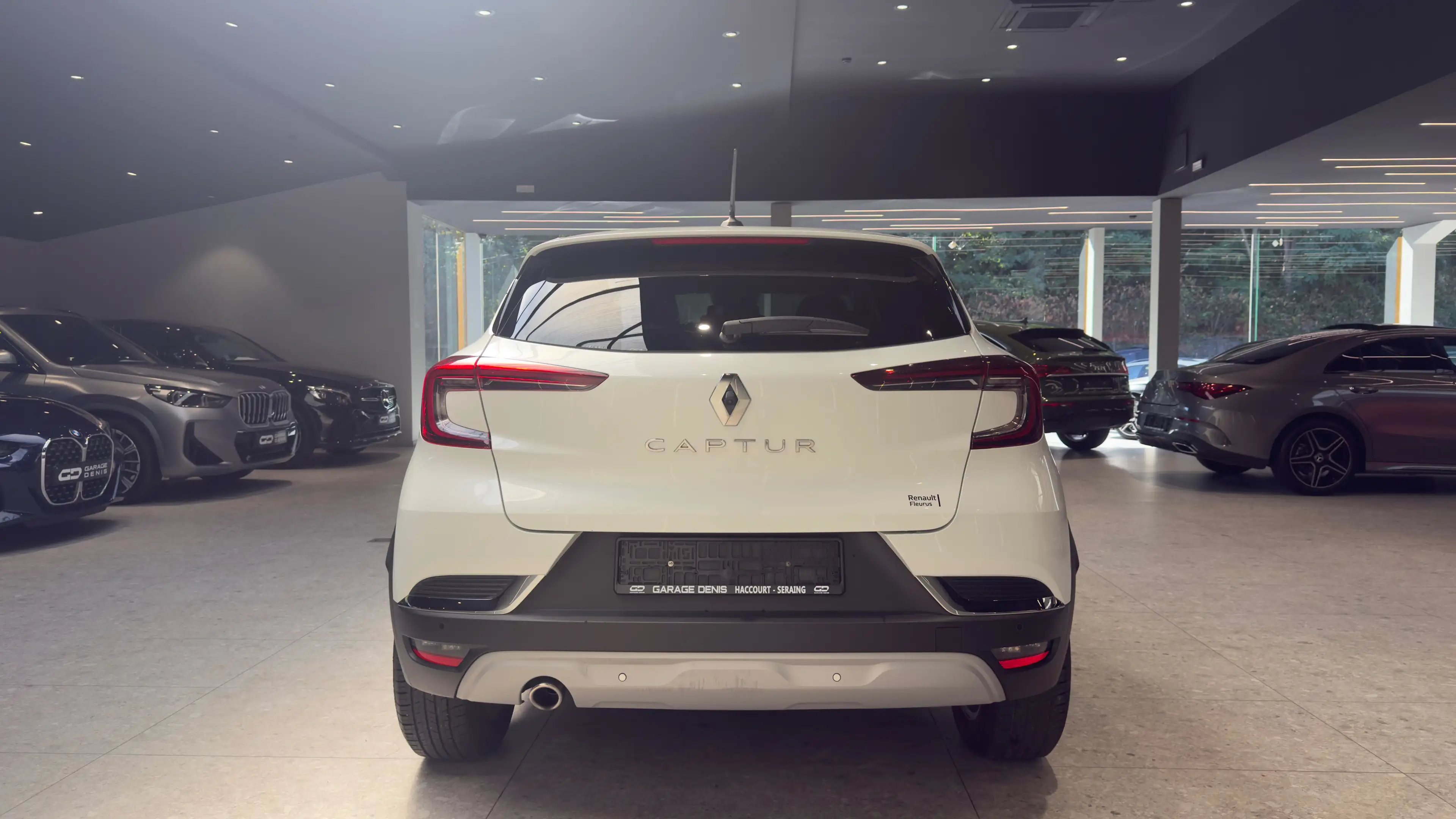 Renault Captur 1.5**GPS**CAMERA**GARANTIE 12 MOIS — photo 7