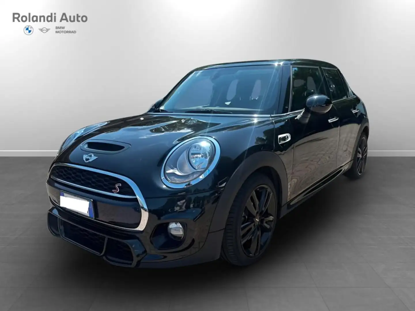 MINI Cooper SD 2.0 Cooper SD Auto Nero - 1