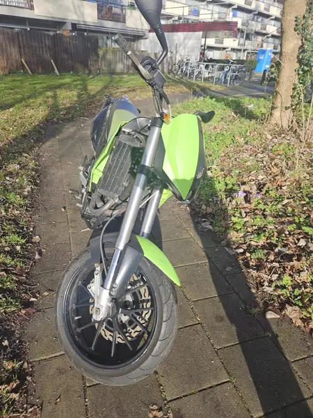 KTM 640 DUKE - foto 2