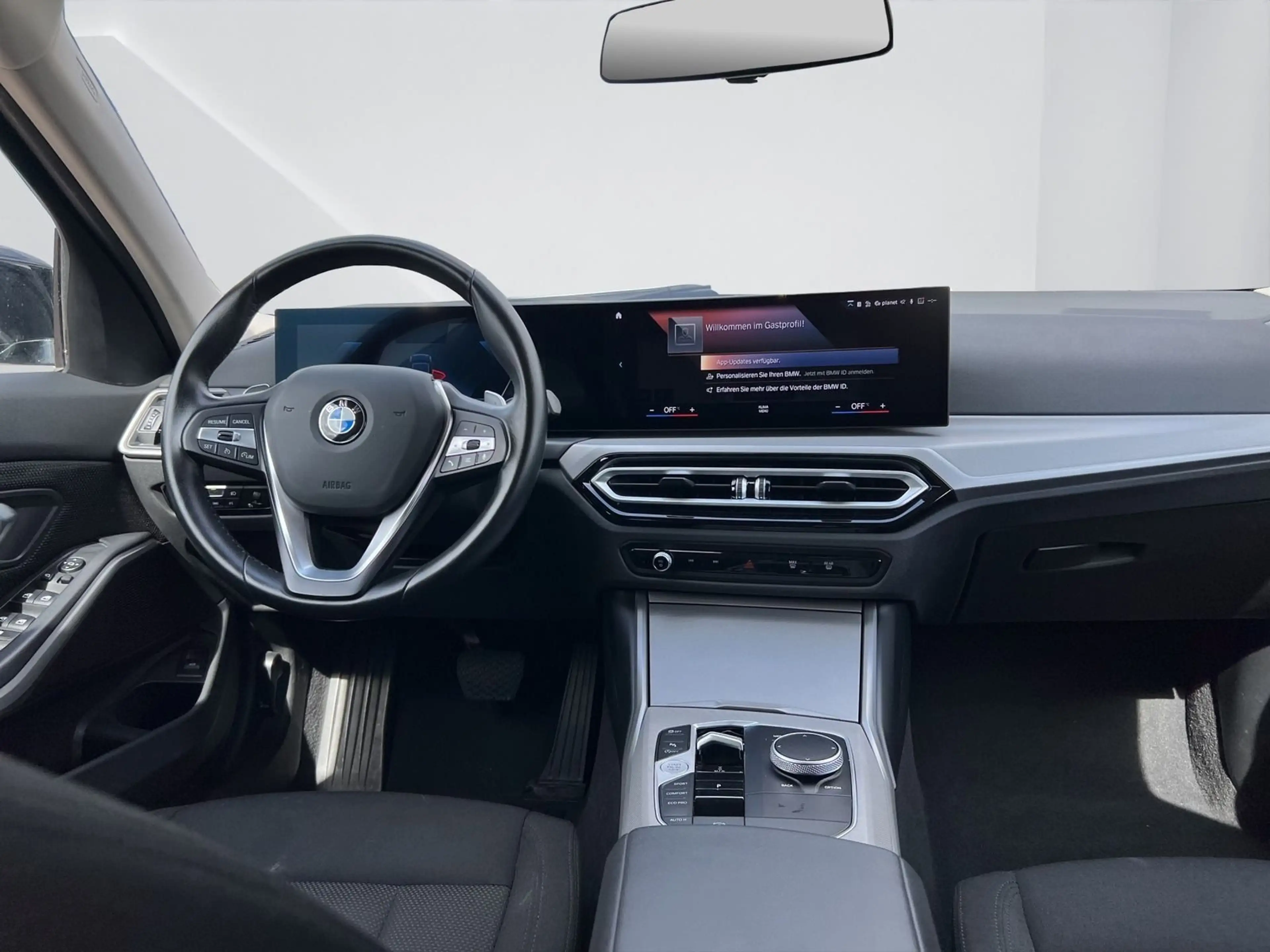 BMW 318 i Touring HEAD-UP*KAMERA*LIVE COCKPIT+*LED* — photo 13