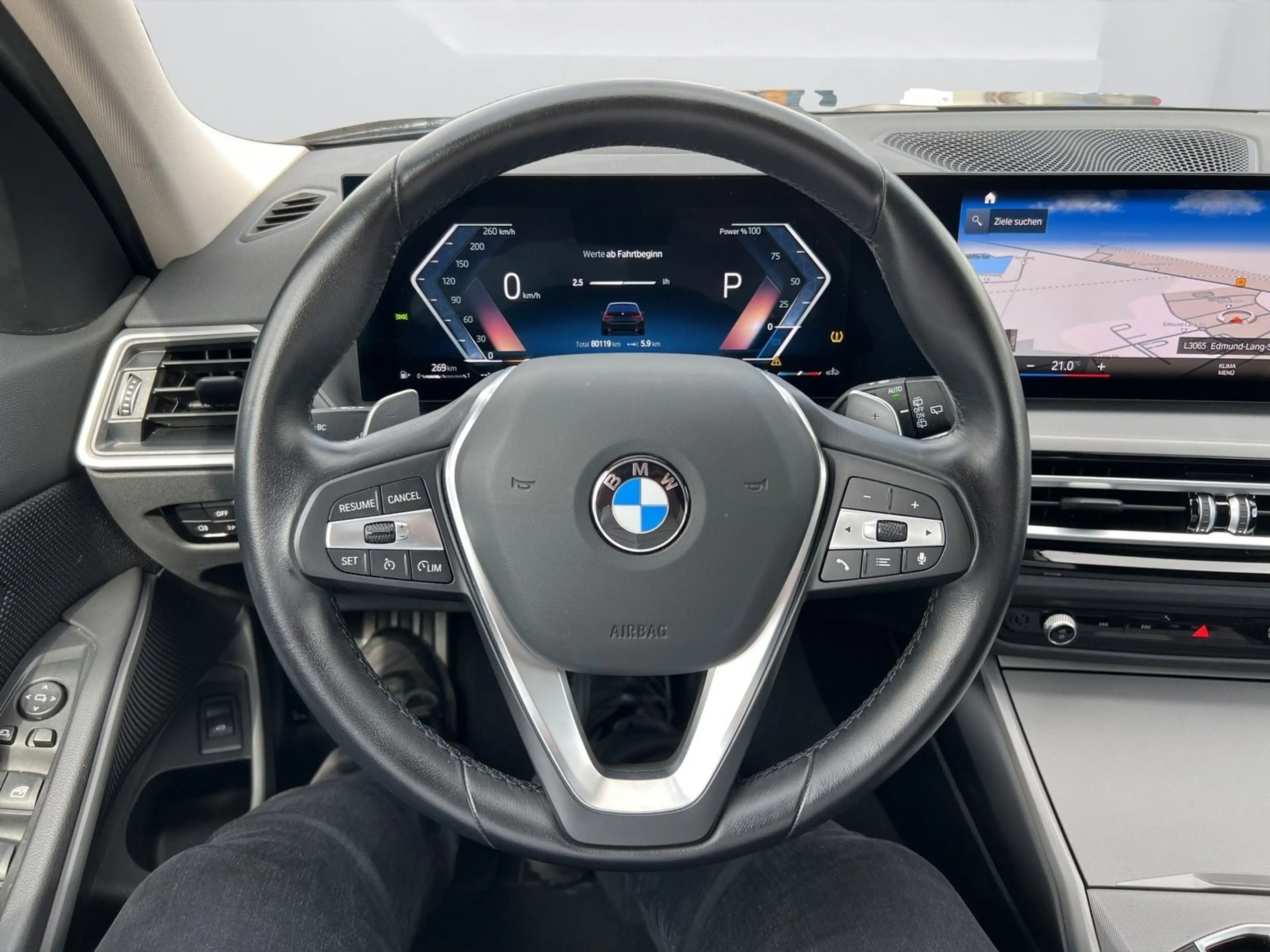 BMW 318 i Touring HEAD-UP*KAMERA*LIVE COCKPIT+*LED* — photo 14