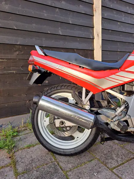 Suzuki GS 500 - foto 2