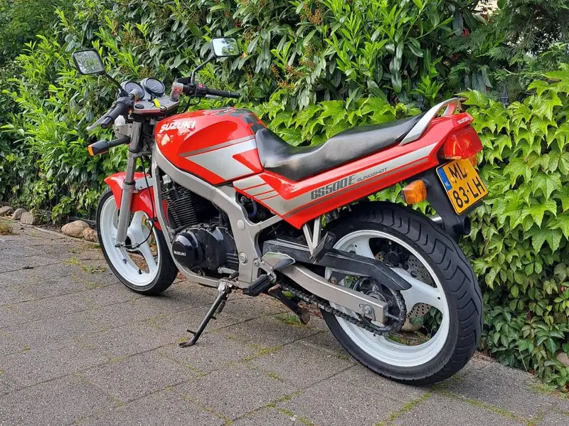 Suzuki GS 500 - foto 3
