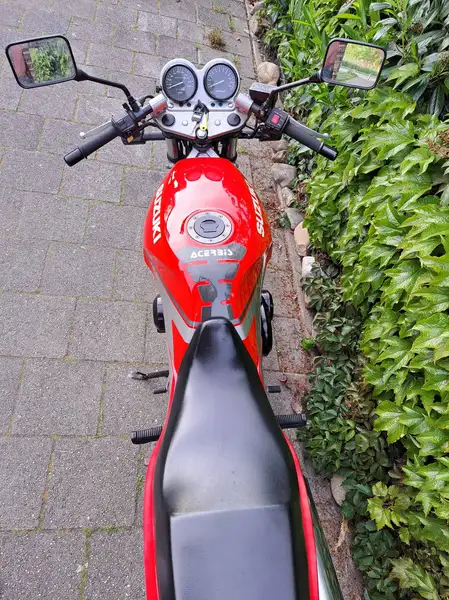 Suzuki GS 500 - foto 4
