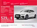 Audi S3 TFSI S tronic Pano/Matrix/Navi+ Weiß - thumbnail 1
