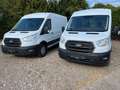 Ford Transit Kasten 350 L3 Trend Klima PDC Blanc - thumbnail 1