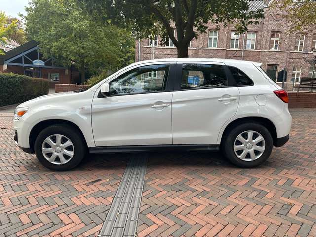 Mitsubishi ASX ASX 1.6 2WD Edition, 1 Hand, Top Zustand, TÜV N