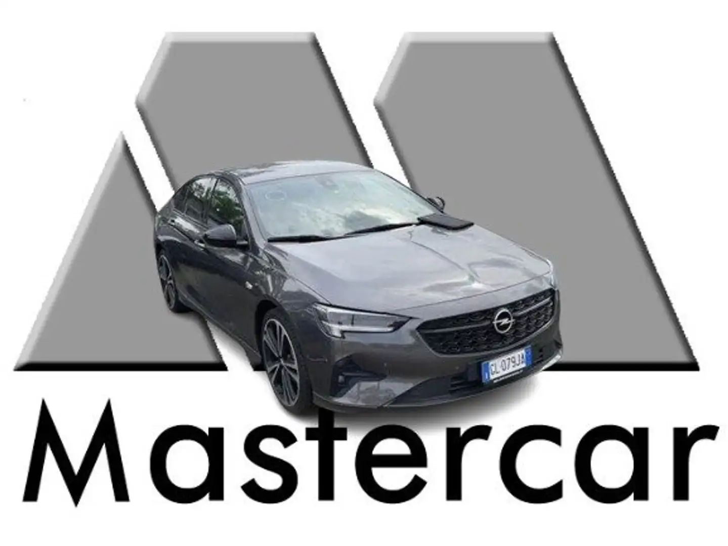 Opel Insignia Grand Sport 2.0 cdti 174cv GS Line 20" - GL079JA Grigio - 2