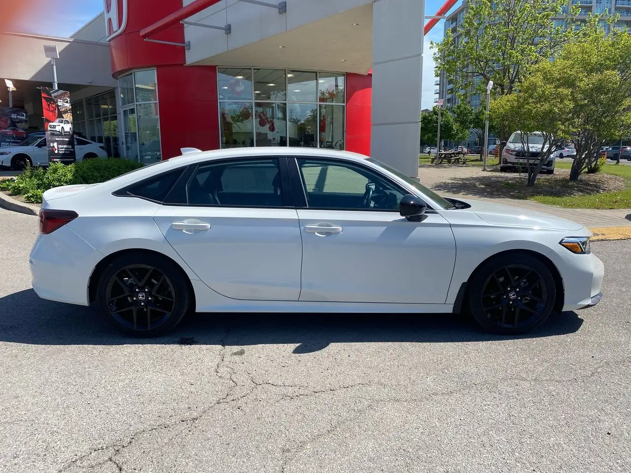 Honda Civic снимка Honda Civic