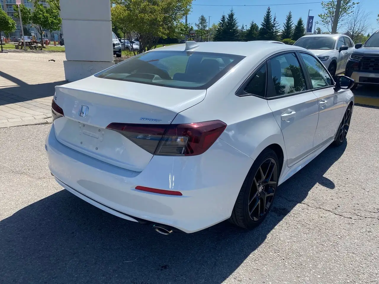 Honda Civic снимка Honda Civic