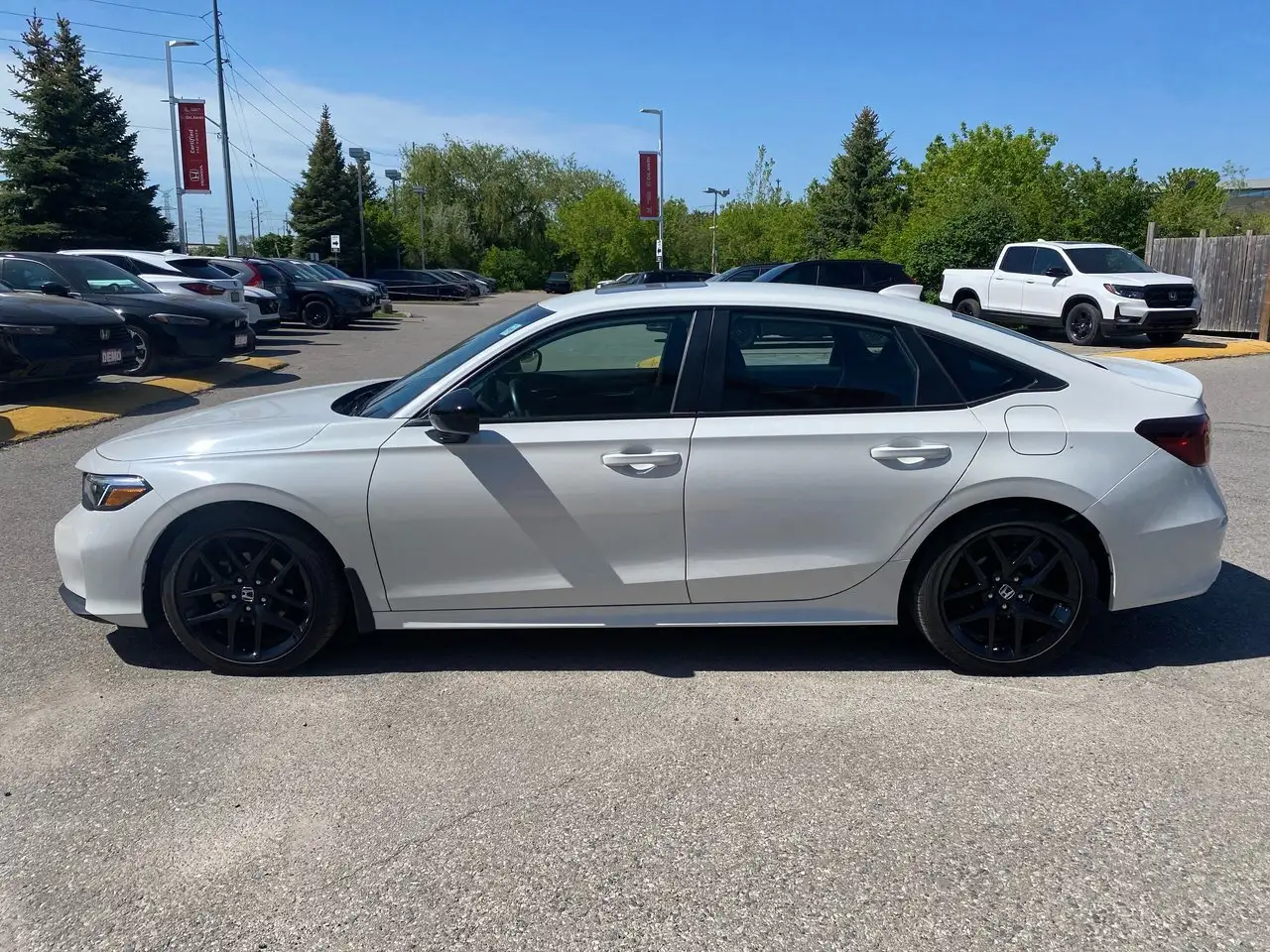 Honda Civic снимка Honda Civic