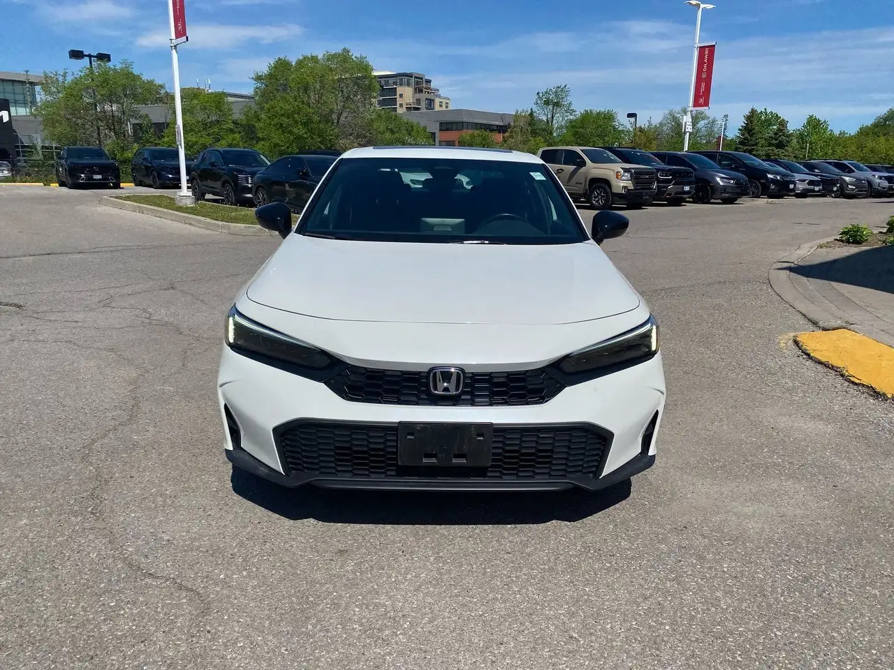 Honda Civic снимка Honda Civic