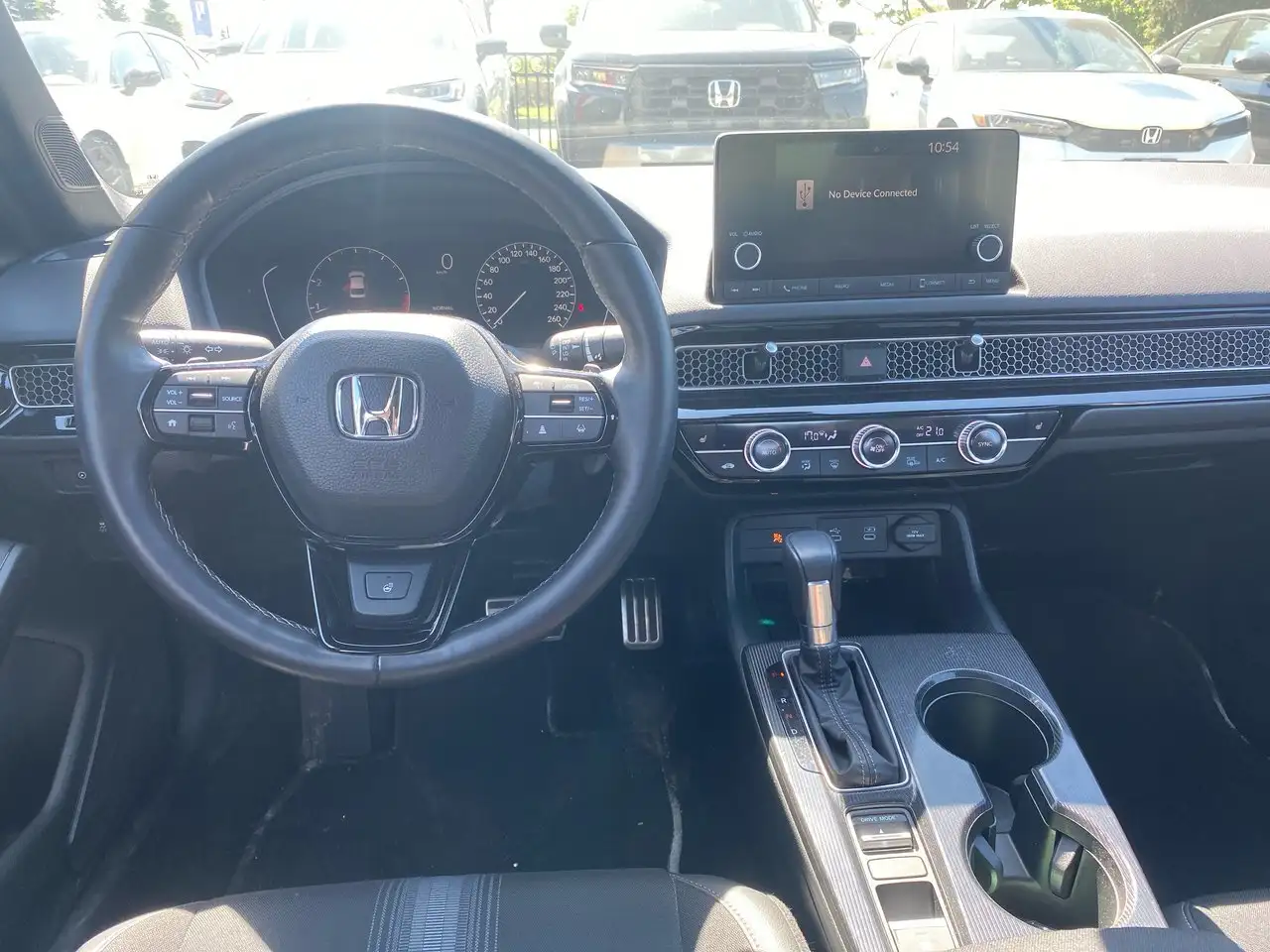 Honda Civic снимка Honda Civic