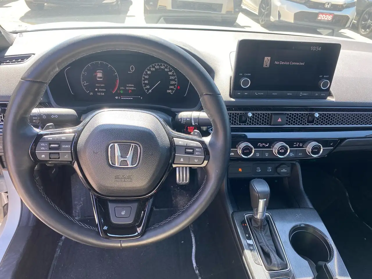 Honda Civic снимка Honda Civic