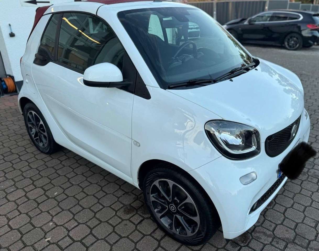 smart forTwo Fortwo Cabrio 0.9 t Passion 90cv twinamic